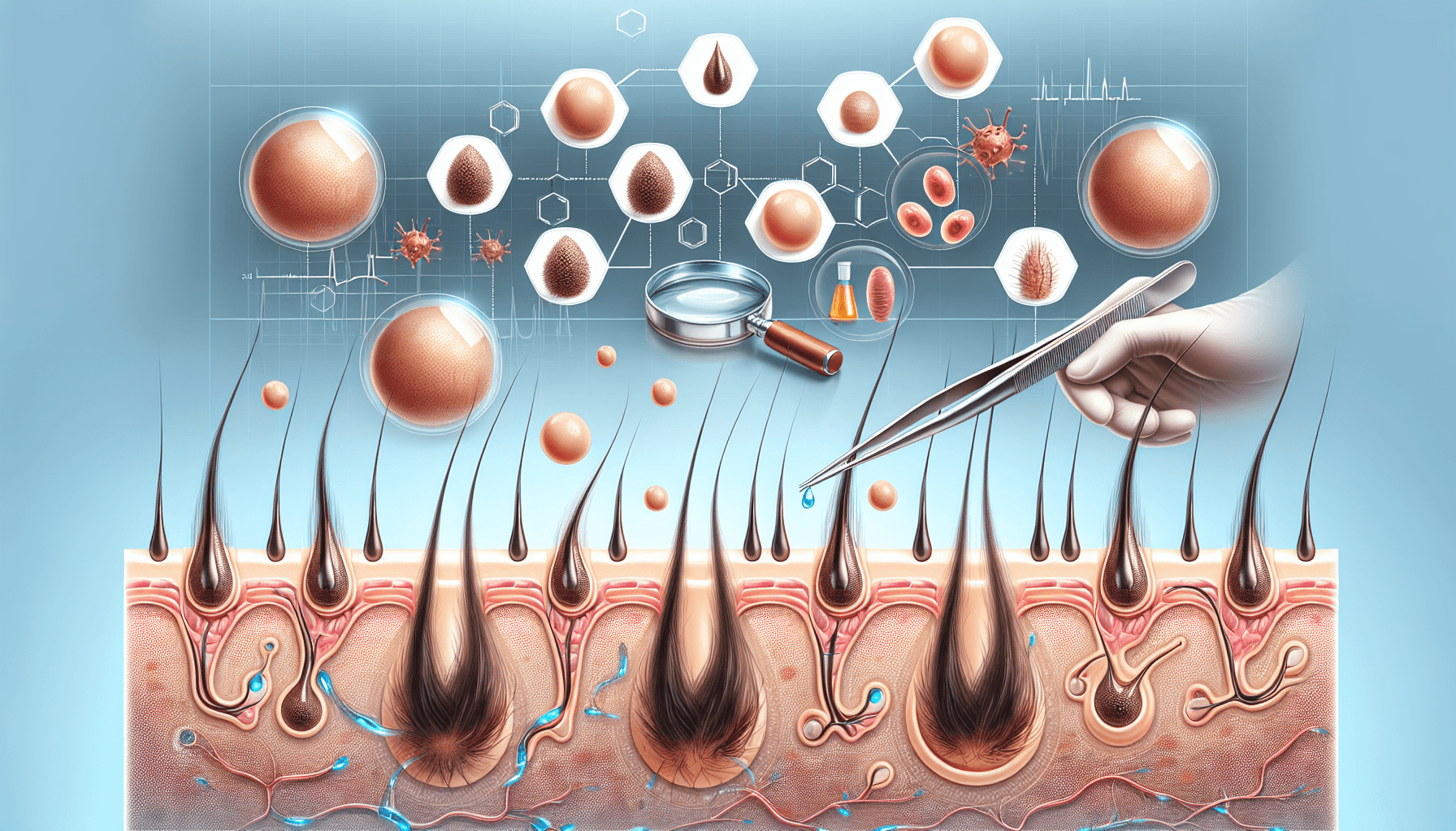 How Long Does Transplanted Hair Take to Grow?